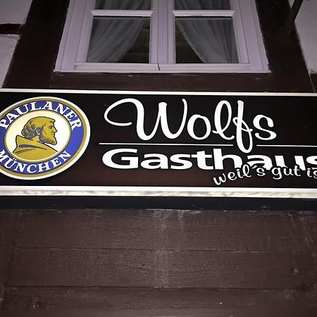 Wolfs Gasthaus 브라운슈바이크 외부 사진