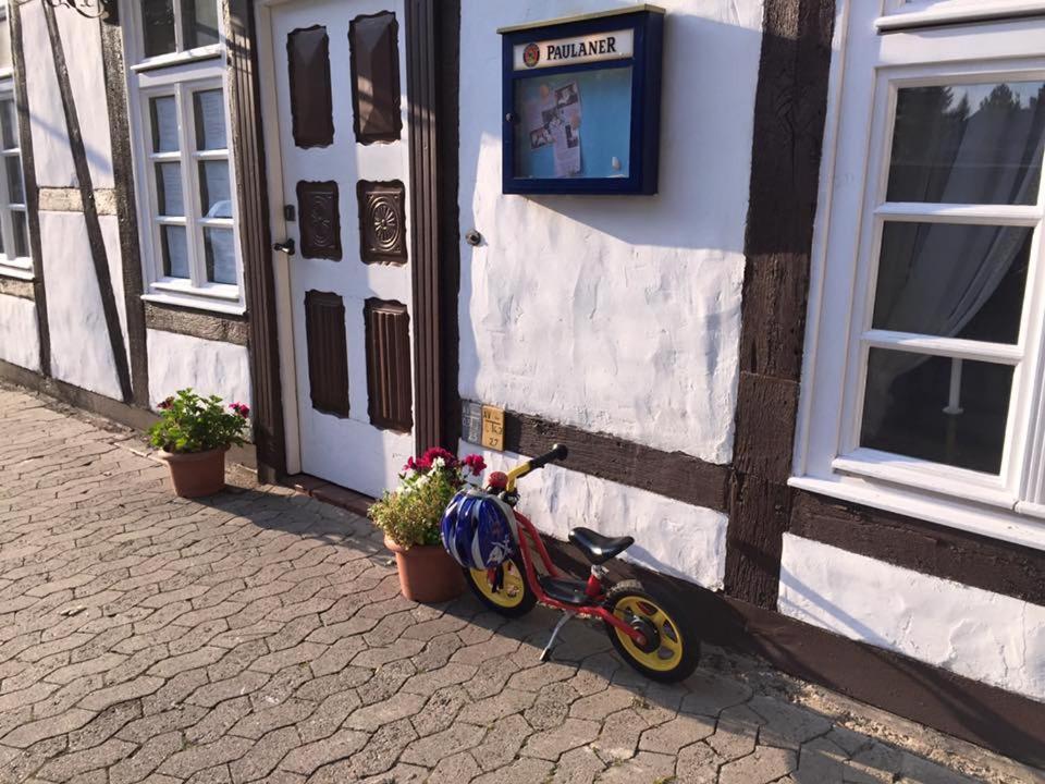Wolfs Gasthaus 브라운슈바이크 외부 사진