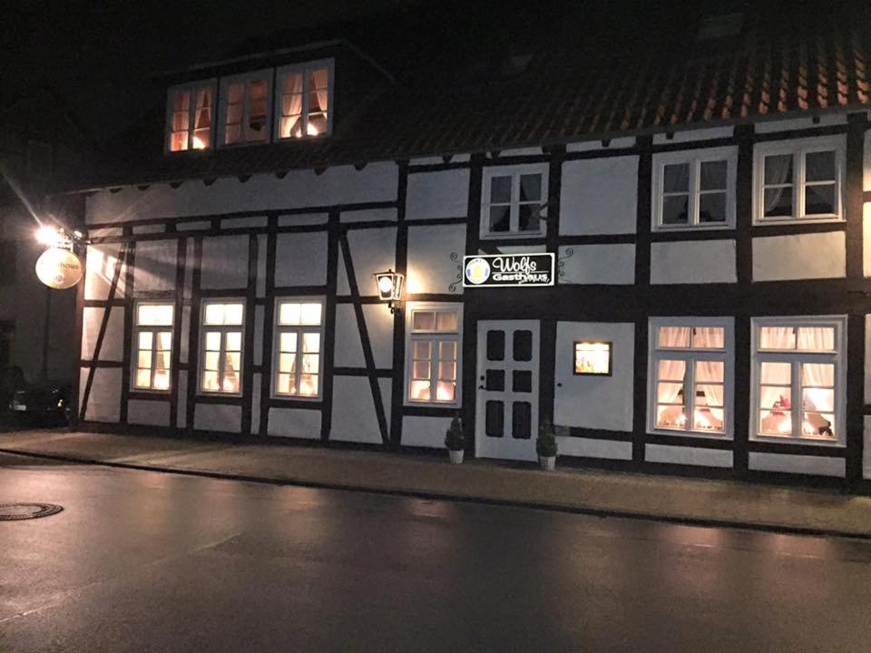 Wolfs Gasthaus 브라운슈바이크 외부 사진